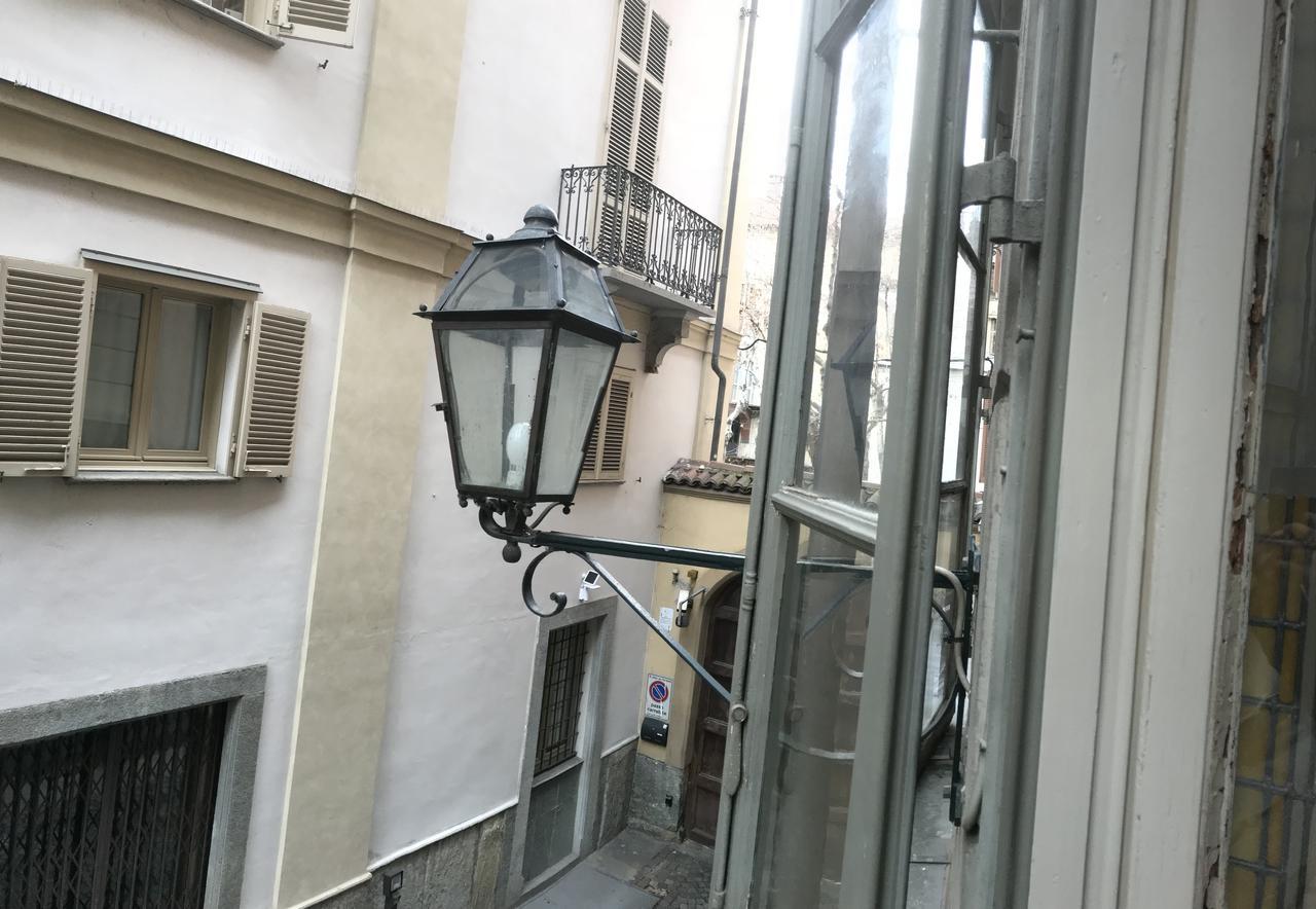 A 2 Passi Da Palazzo Reale Apartment Torino Exterior foto