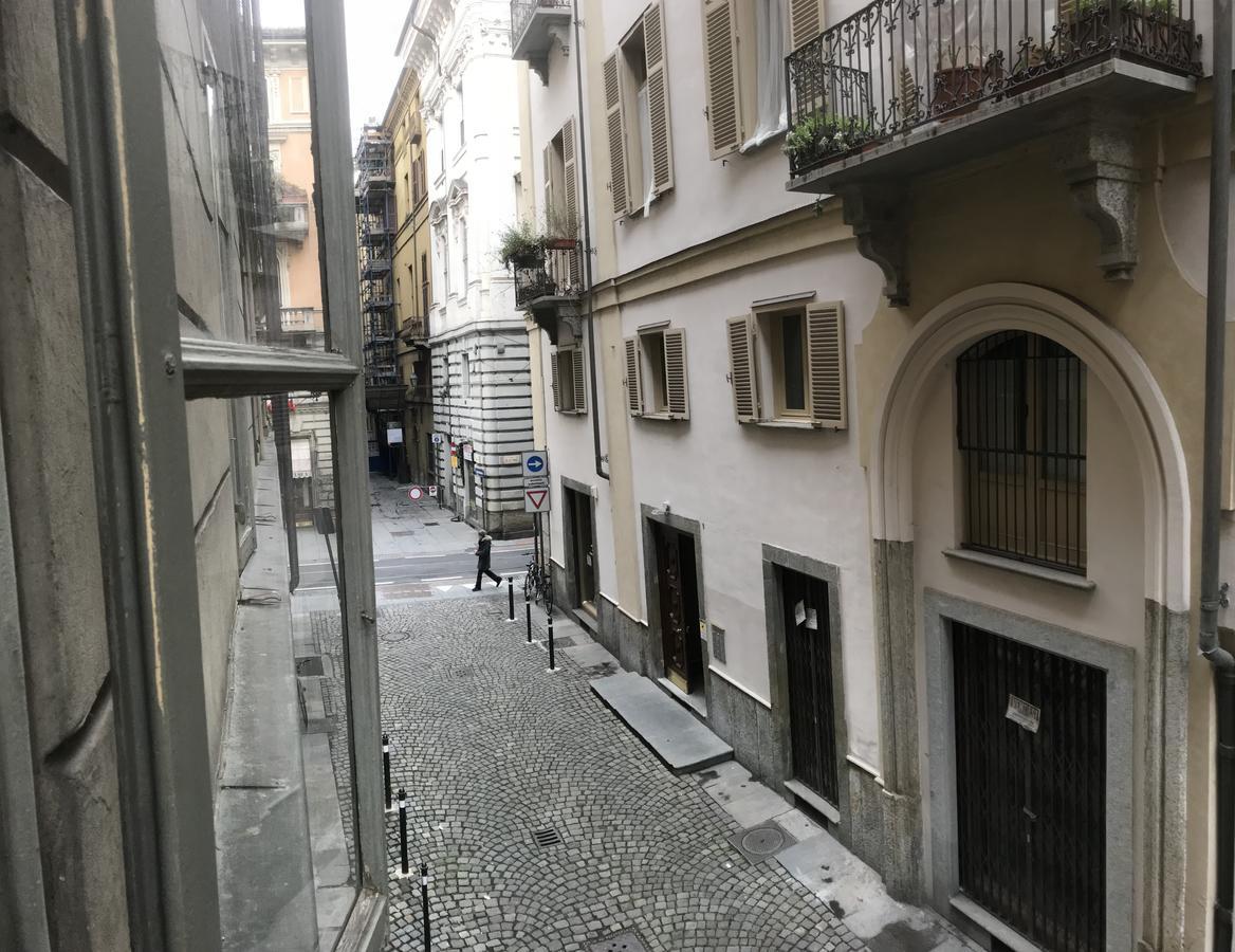 A 2 Passi Da Palazzo Reale Apartment Torino Exterior foto